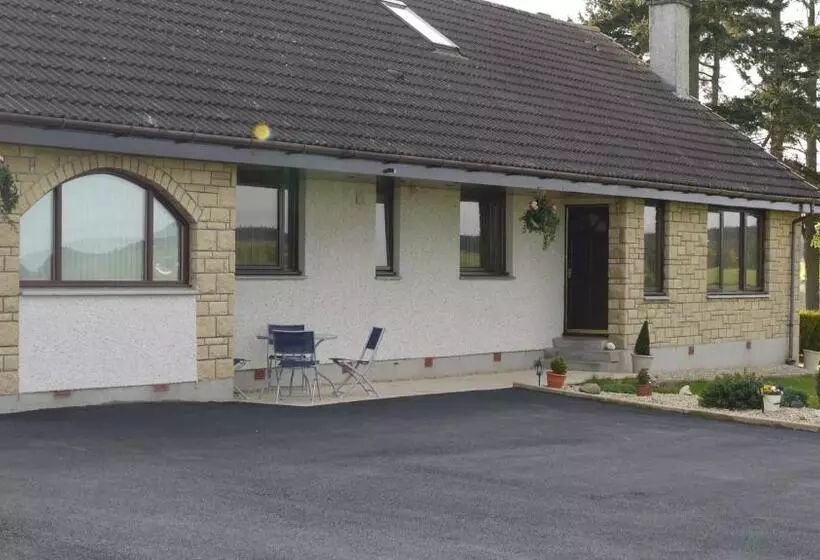 Aamiaismajoitus (B&B) Hillhaven Bed &breakfast