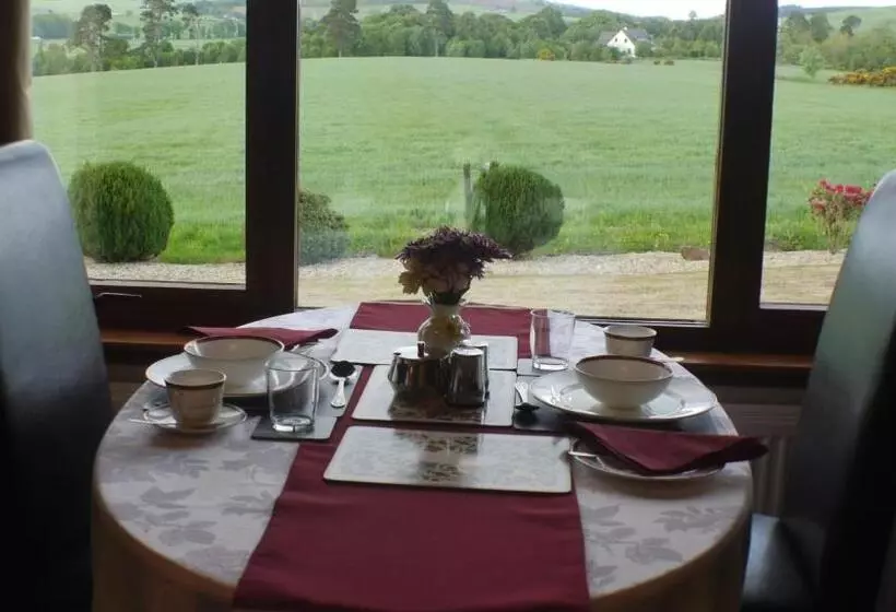 Aamiaismajoitus (B&B) Hillhaven Bed &breakfast