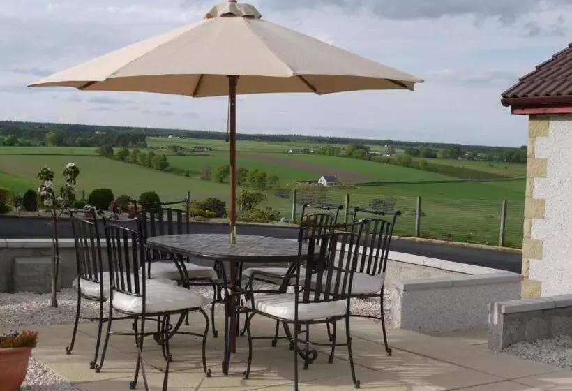 Aamiaismajoitus (B&B) Hillhaven Bed &breakfast