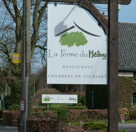 تختخواب و صبحانه La Ferme Du Hélivy