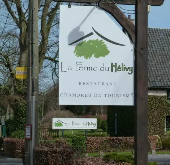 Aamiaismajoitus (B&B) La Ferme Du Hélivy