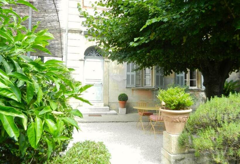 צימר Les Passiflores