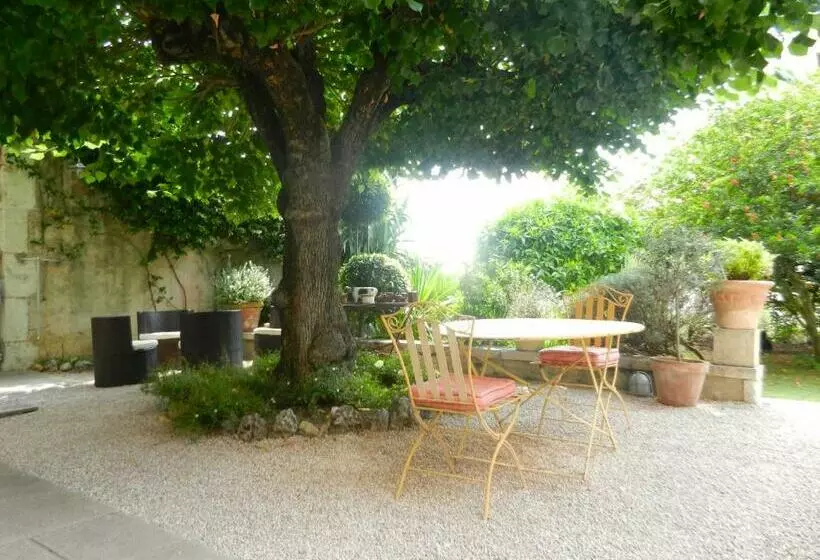 Aamiaismajoitus (B&B) Les Passiflores