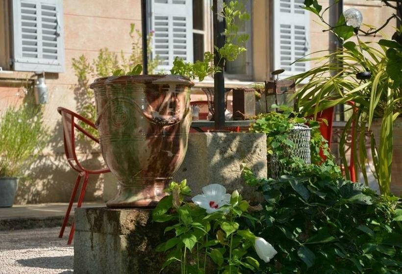 צימר Les Passiflores