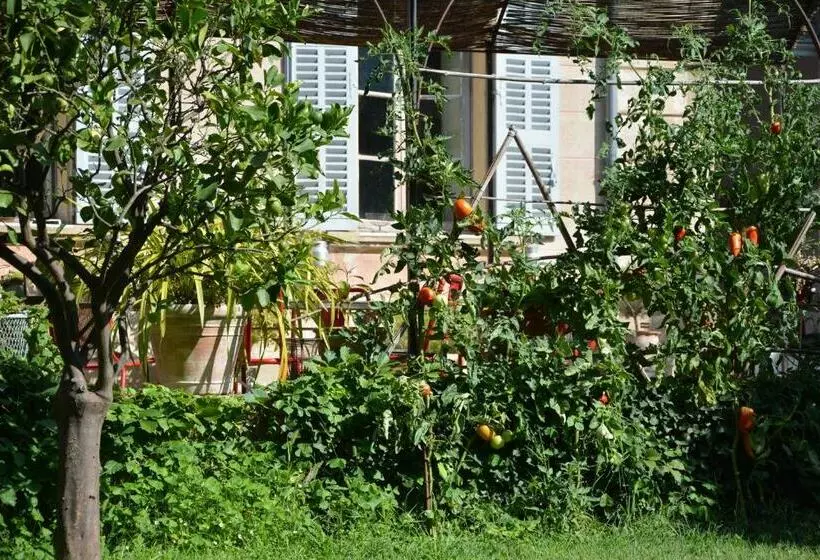 Aamiaismajoitus (B&B) Les Passiflores