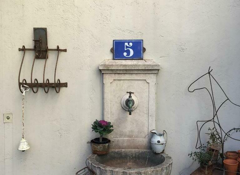 צימר Les Passiflores