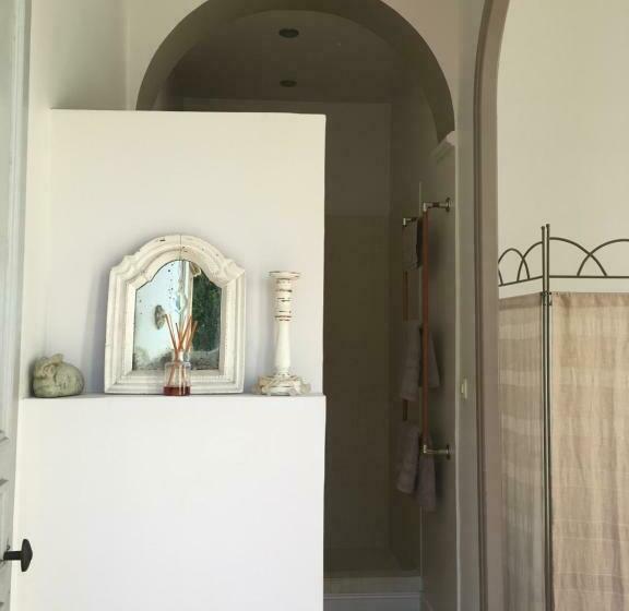 צימר Les Passiflores