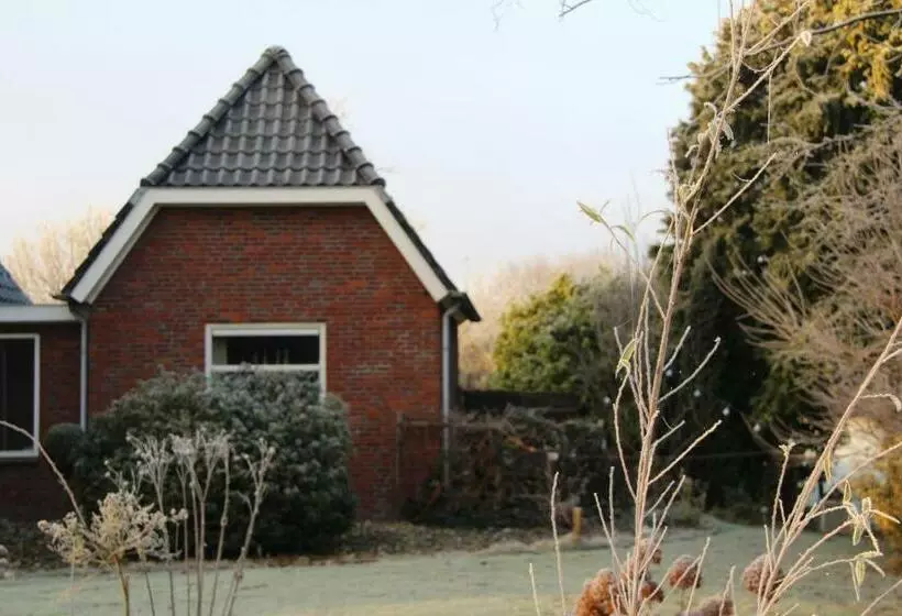 Bed & Breakfast In Ons Bakhuis