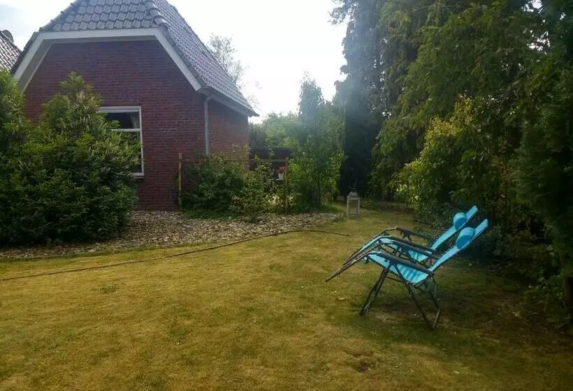 Bed & Breakfast In Ons Bakhuis