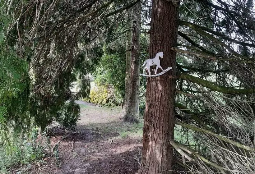 Bed & Breakfast In Ons Bakhuis