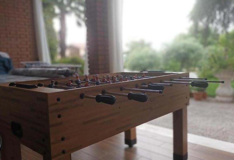 ベッドアンドブレックファースト Villa Magnolia Garda Lake