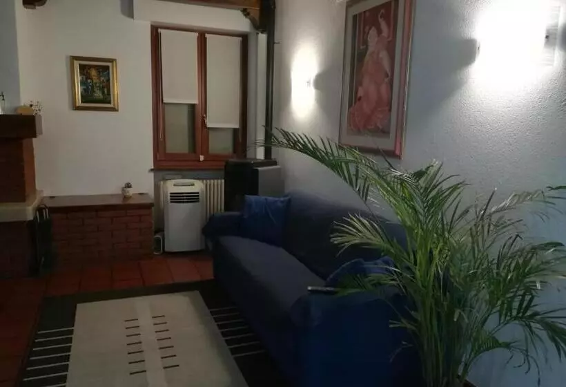 ベッドアンドブレックファースト Villa Magnolia Garda Lake