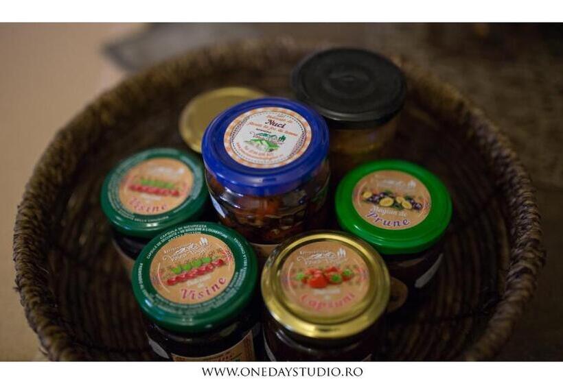 호텔 Agropensiunea Valea Fagilor