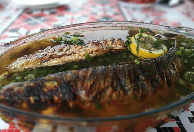 호텔 Agropensiunea Valea Fagilor