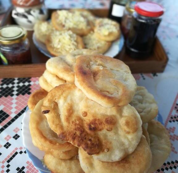 호텔 Agropensiunea Valea Fagilor