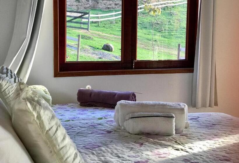 ホテル Casa Cambuí Hospedagem Rural