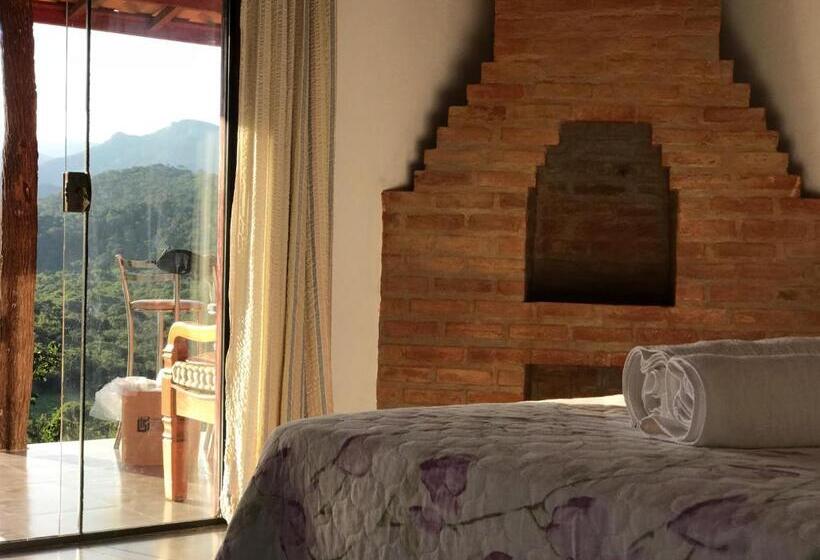 ホテル Casa Cambuí Hospedagem Rural