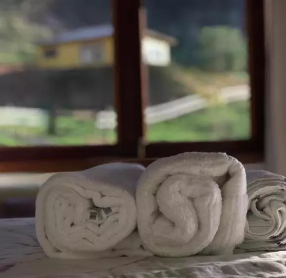 ホテル Casa Cambuí Hospedagem Rural