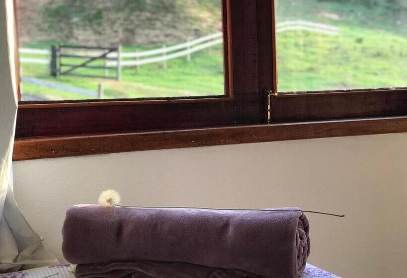 ホテル Casa Cambuí Hospedagem Rural