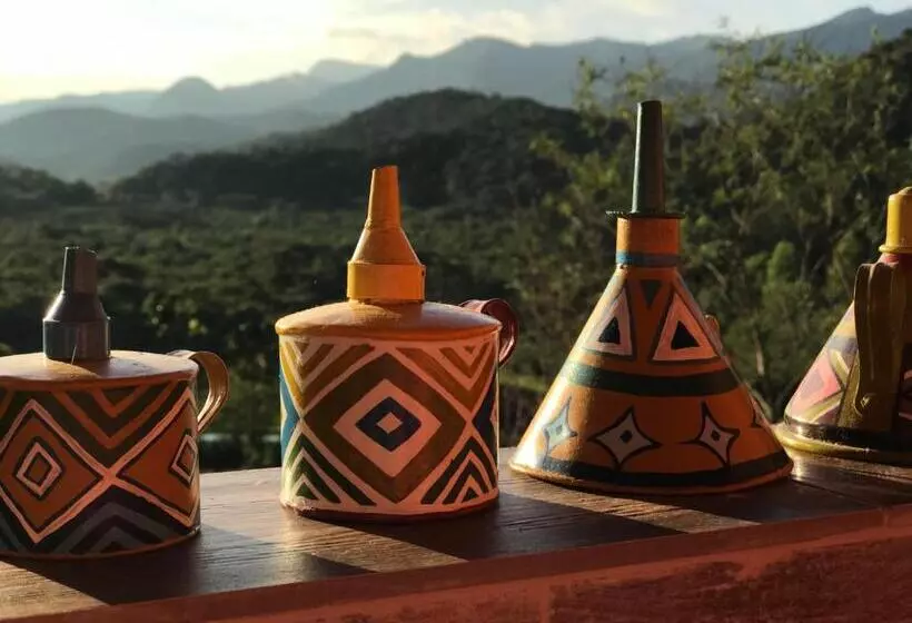 ホテル Casa Cambuí Hospedagem Rural