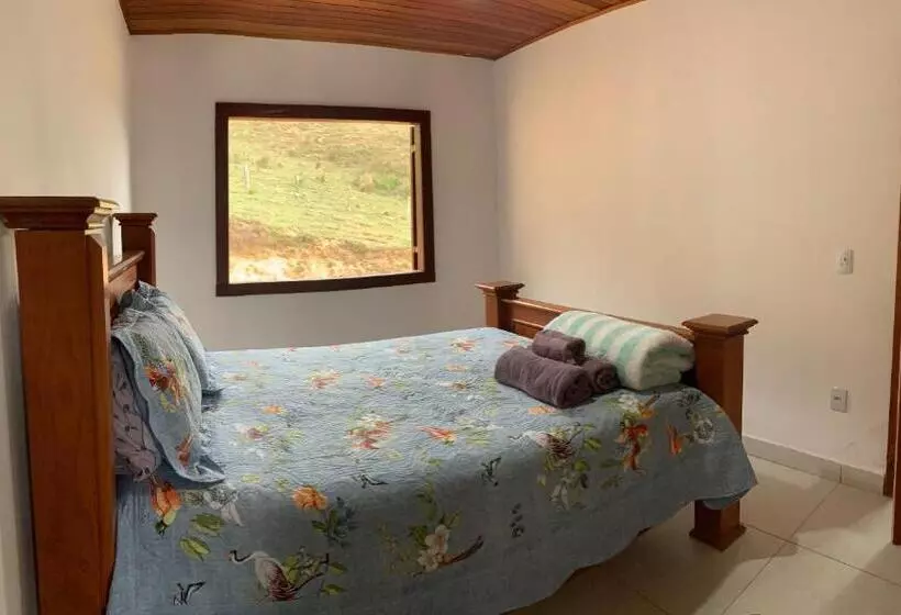 ホテル Casa Cambuí Hospedagem Rural