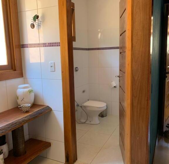 ホテル Casa Cambuí Hospedagem Rural