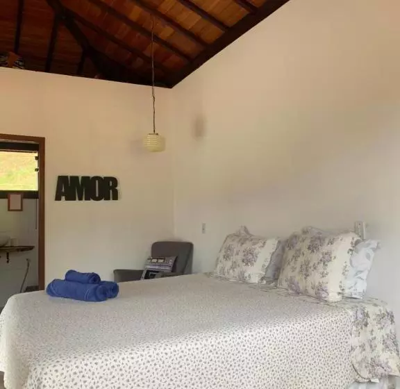 ホテル Casa Cambuí Hospedagem Rural