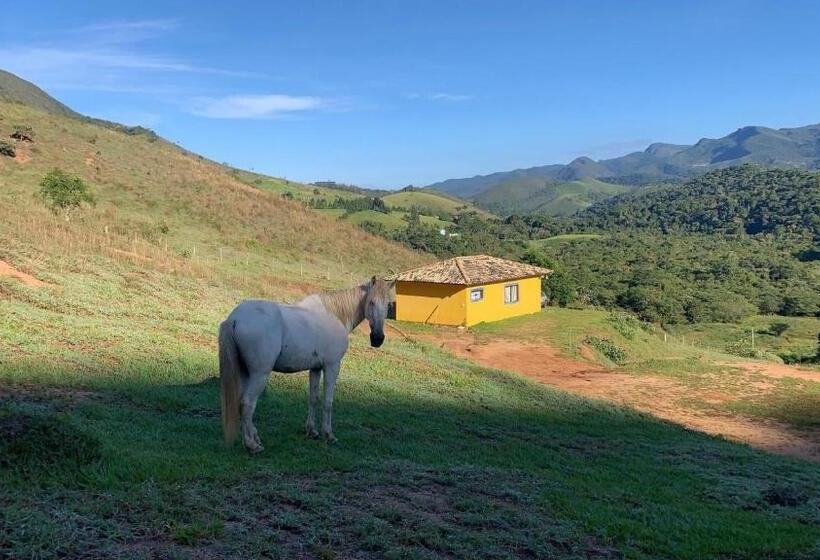 ホテル Casa Cambuí Hospedagem Rural