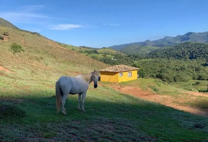 ホテル Casa Cambuí Hospedagem Rural