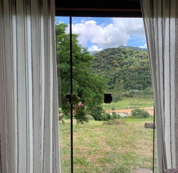 ホテル Casa Cambuí Hospedagem Rural