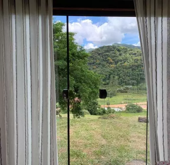 ホテル Casa Cambuí Hospedagem Rural
