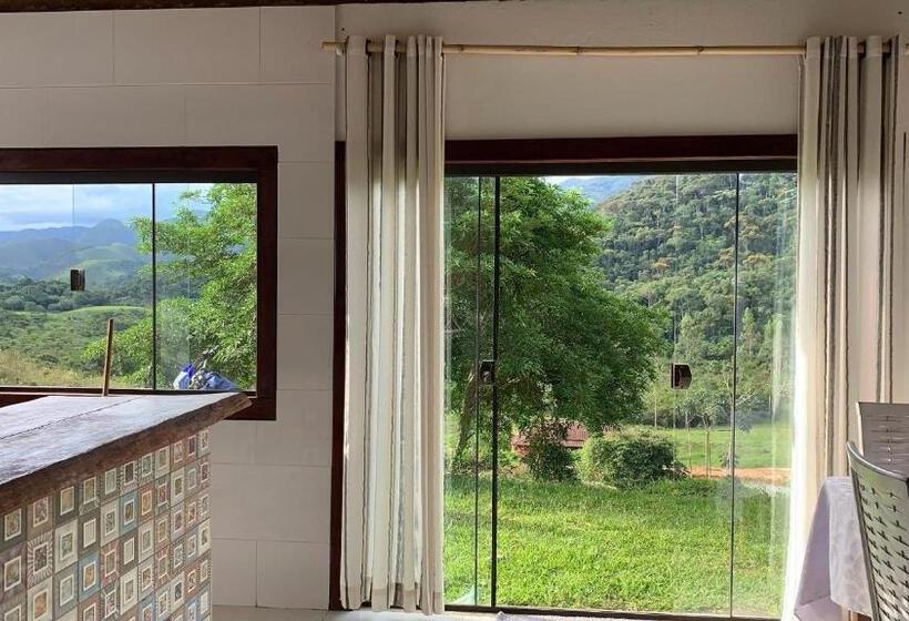 ホテル Casa Cambuí Hospedagem Rural