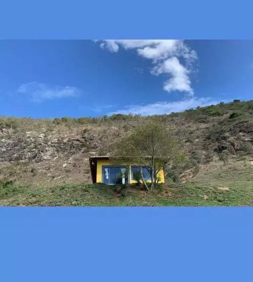 ホテル Casa Cambuí Hospedagem Rural