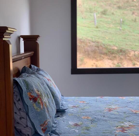 ホテル Casa Cambuí Hospedagem Rural