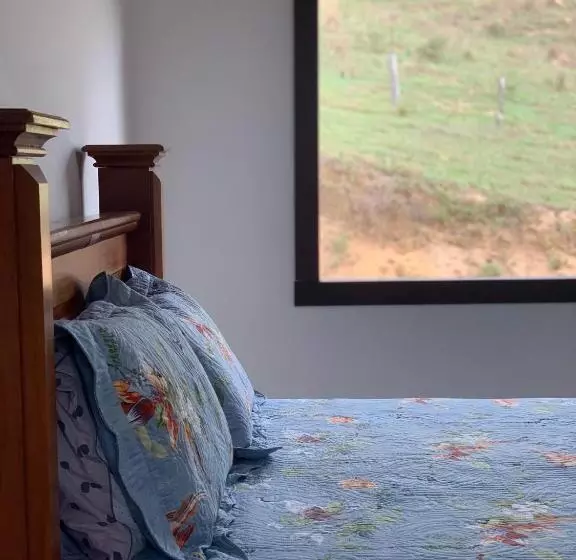 ホテル Casa Cambuí Hospedagem Rural