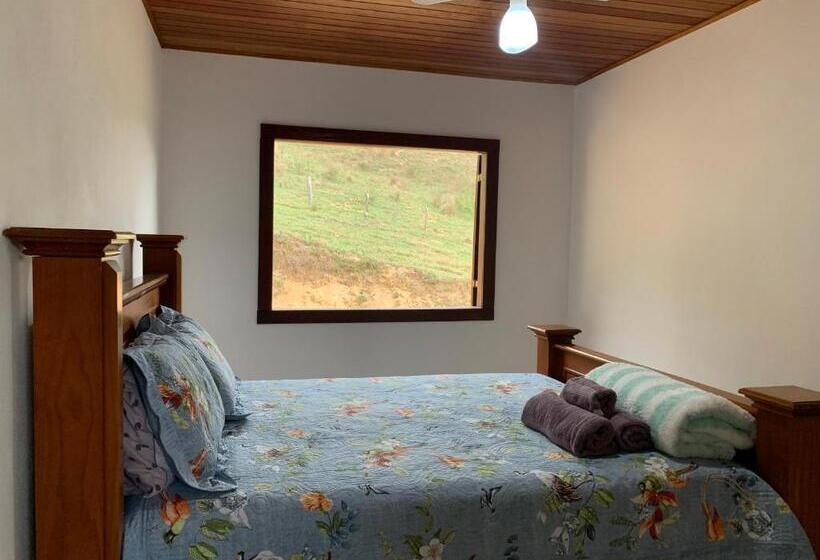 ホテル Casa Cambuí Hospedagem Rural