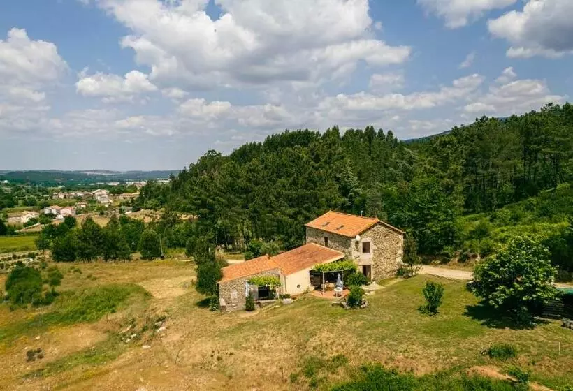 ホテル Quinta Da Cerdeira