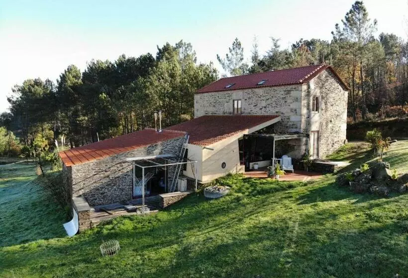 ホテル Quinta Da Cerdeira