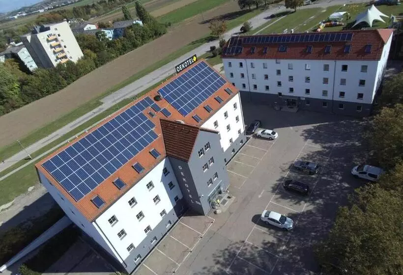 Oekotel Korneuburg