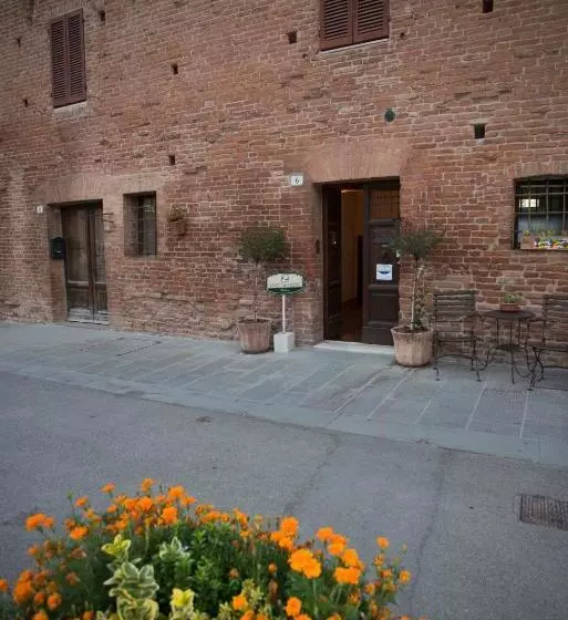 ペンション Affittacamere Caliani