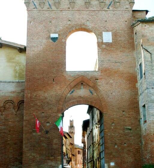 פנסיון Affittacamere Caliani