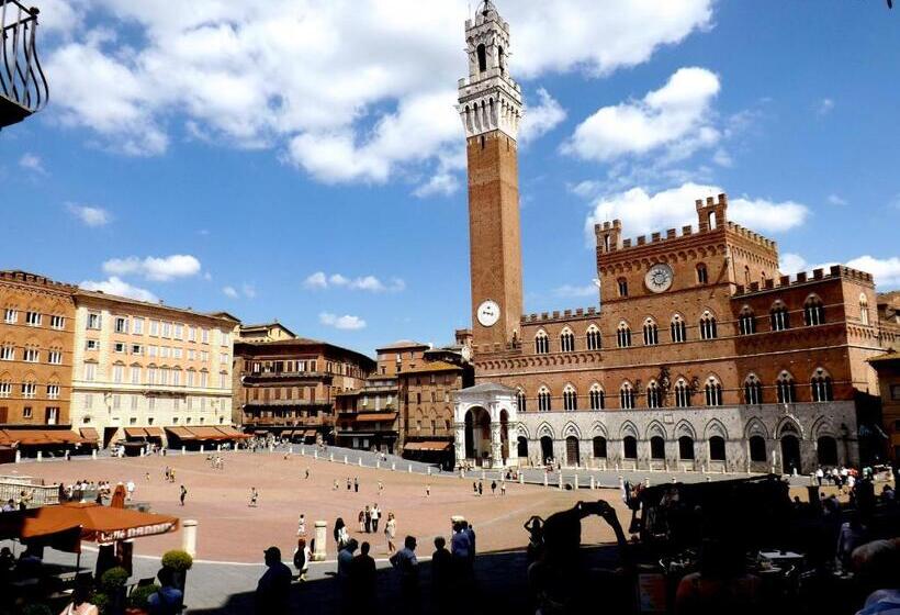 פנסיון Affittacamere Caliani