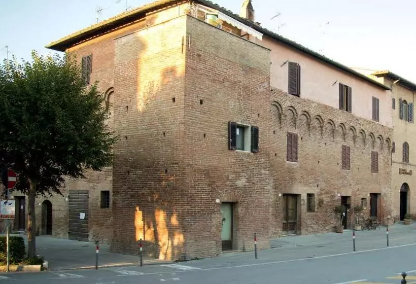 ペンション Affittacamere Caliani