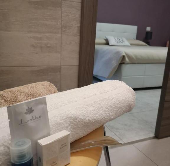 פנסיון Affittacamere Gallurà