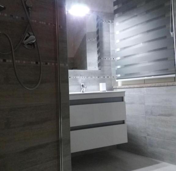 פנסיון Affittacamere Gallurà