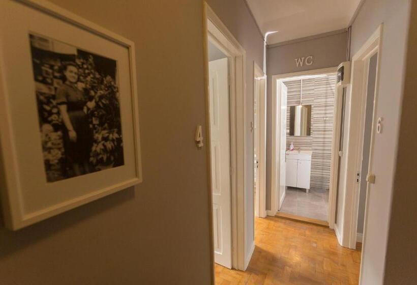 پانسیون Brivaldo Guest House