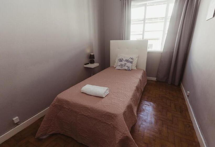 پانسیون Brivaldo Guest House