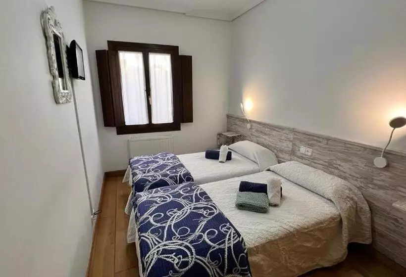 Pensión Buen Camino