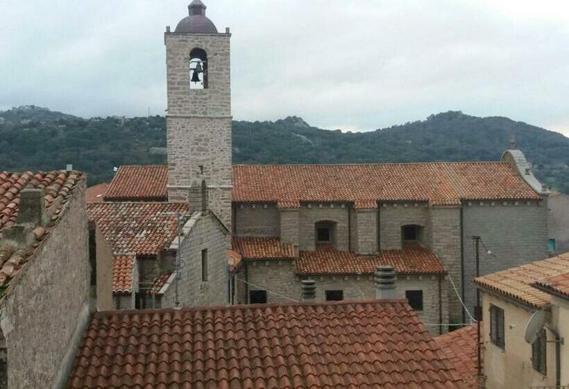 פנסיון Affittacamere Gallurà