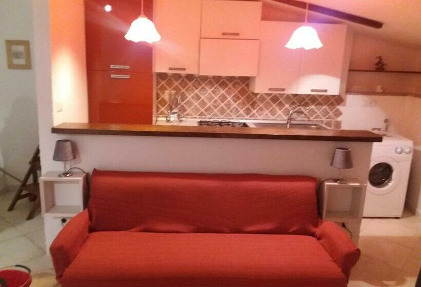 פנסיון Affittacamere Gallurà